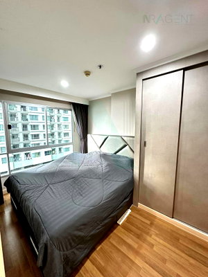 Condos for rent : 📌 For rent condo LUMPINI PARK RIVERSIDE RAMA 3 Building A, Floor 6,1 bed room, Room size 30 sqm