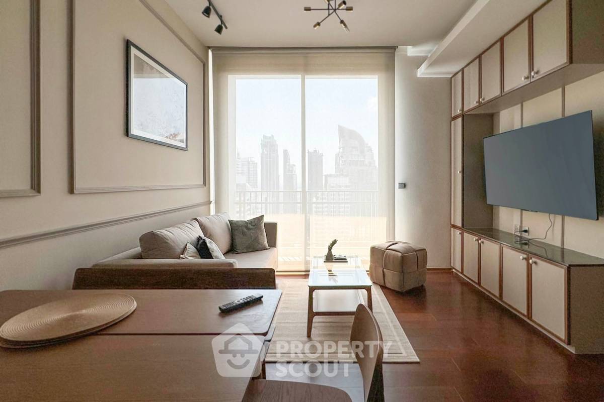 รูป คอนโด 1 ห้องนอน 53 ตร.ม. ชั้น 26 ที่ Quattro By Sansiri ใกล้ BTS ทองหล่อ (ID 3151347) - รูปที่ 1/11