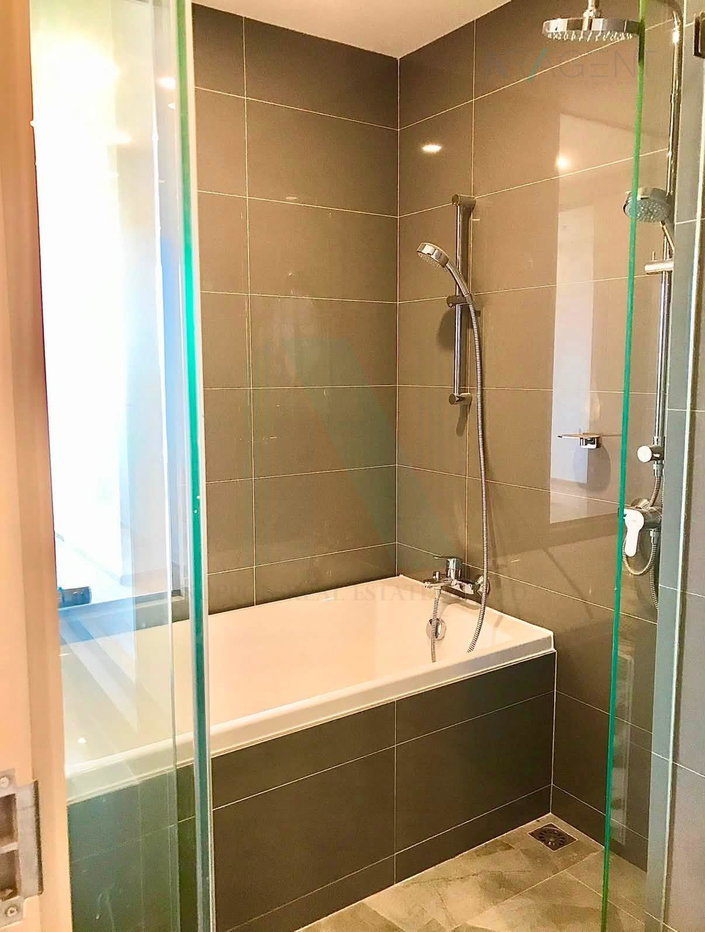 รูป 🔺 ขายคอนโด คิว ชิดลม-เพชรบุรี อาคาร 1 ชั้น 30 1 ห้องนอน ขนาด 47 ตรม ใกล้ ท่าเรือชิดลม - รูปที่ 1/8