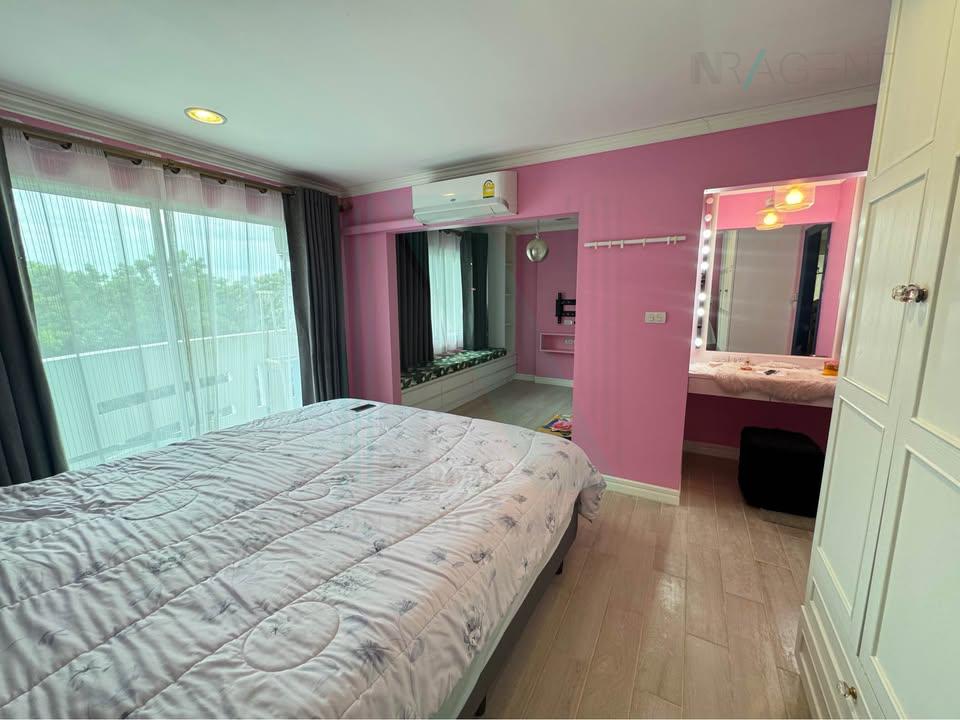 picture 🔺 For Sell Condo BAAN SUANTHON RATCHADA Building 1A, Floor 4,2 bed room, Room size 85 sqm - 5/8