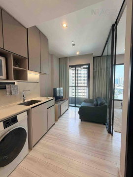 🚩 For Sell Condo THE ROOM PHAYATHAI Building 1, Floor 12,1 bedroom plus, Room size 27 sqm