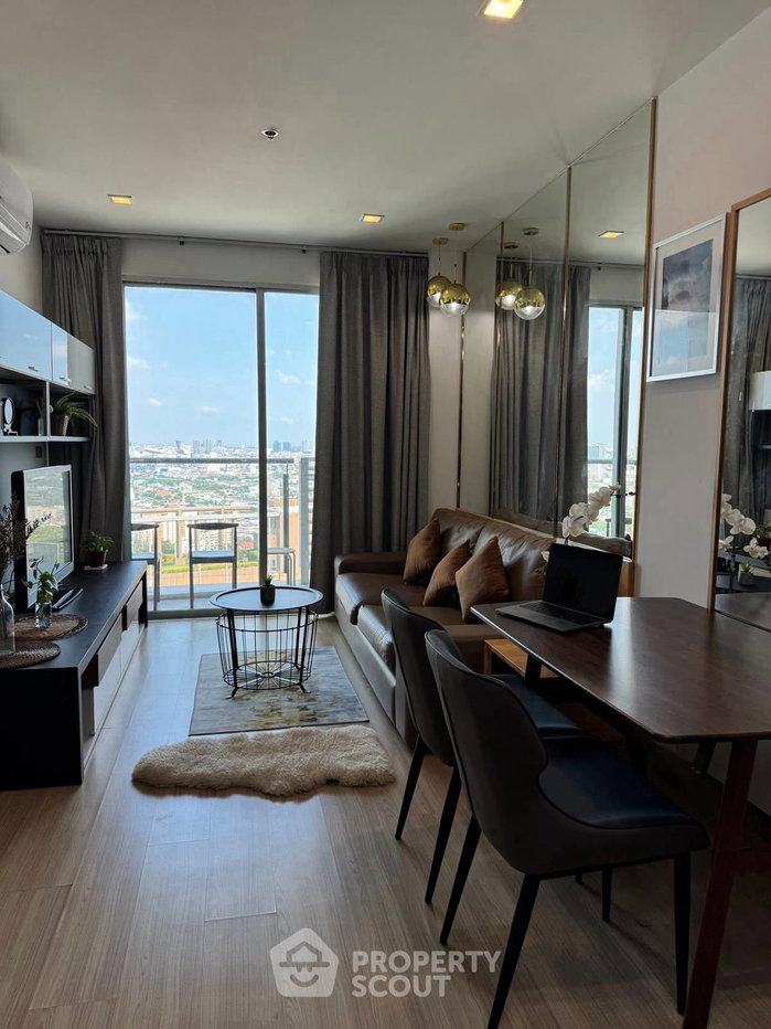 รูป คอนโด 1 ห้องนอน Sky Walk Residences 200 ม. ถึง BTS พระโขนง (ID 3137288) - รูปที่ 2/9