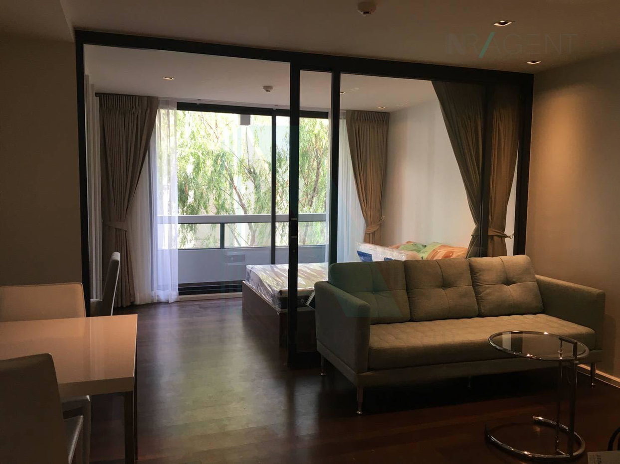 รูป ให้เช่าคอนโด ฟอร์โมซ่า ลาดพร้าว 7 อาคาร 1 ชั้น 2 1 ห้องนอน ขนาด 40.00 ตรม ใกล้ เซ็นทรัล ลาดพร้าว - รูปที่ 2/8