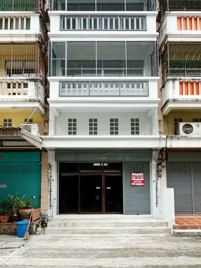 รูป อาคารพาณิชย์ห้องเปล่า ทำเลดี ถนนพระราม 2 ซอย 51 (ซอยวัดเลา) - รูปที่ 2/23