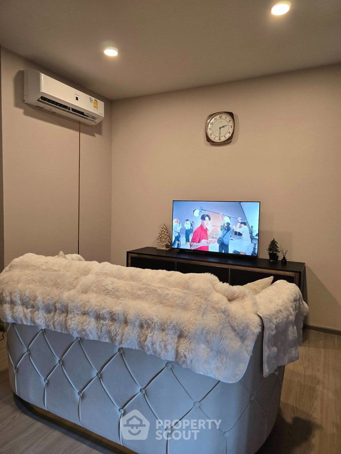 รูป คอนโด 1 ห้องนอน 35 ตร.ม. ที่ Aspire Sukhumvit-Rama 4 ใกล้ BTS พระโขนง 400 ม. (ID 3117880) - รูปที่ 7/16