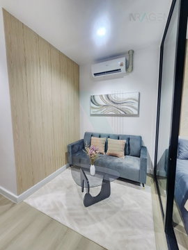 🚩 ขายคอนโด ไนท์บริดจ์ สกาย ริเวอร์ โอเชี่ยน อาคาร 1 ชั้น 12 1 ห้องนอน ขนาด 27 ตรม ใกล้ ที่ว่าการอำเภอเมืองสมุทรปราการ