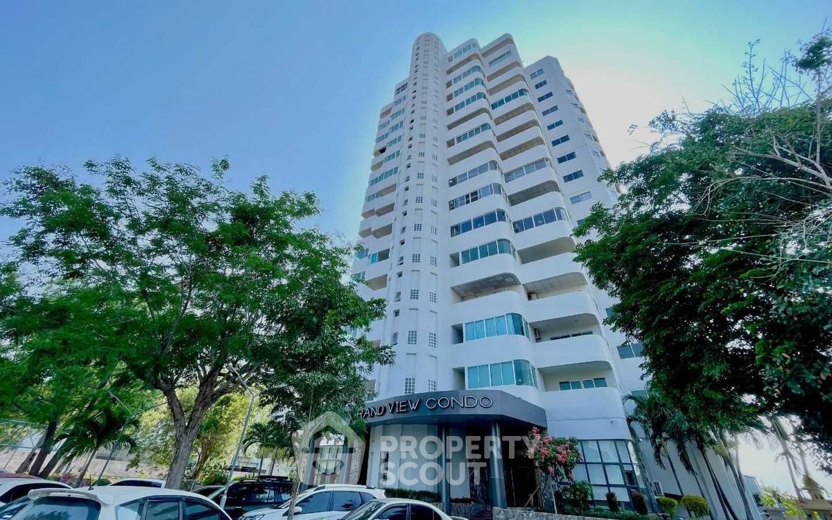 รูป คอนโด 1 ห้องนอน ขาย Grand View Condo ทำเลบ้านอำเภอ นาจอมเทียน สัตหีบ (ID 1446726) - รูปที่ 21/27