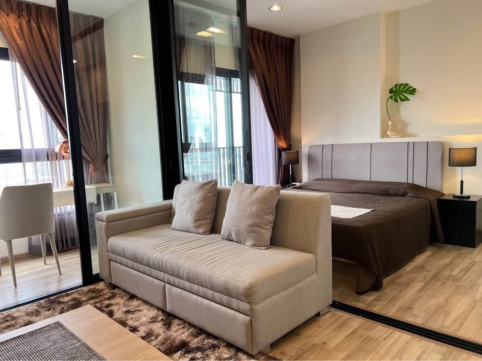 รูป Code: 26KJ4036 ให้เช่า Niche Mono Charoen Nakorn นิช โมโน เจริญนคร - รูปที่ 7/19