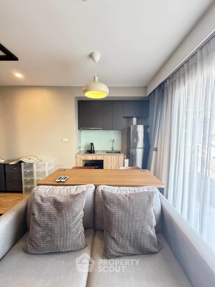 รูป คอนโด 1 ห้องนอน ให้เช่า โครงการ Blossom Condo สาทร-เจริญราษฎร์ ใกล้ BTS สุรศักดิ์ (ID 3151960) - รูปที่ 7/14