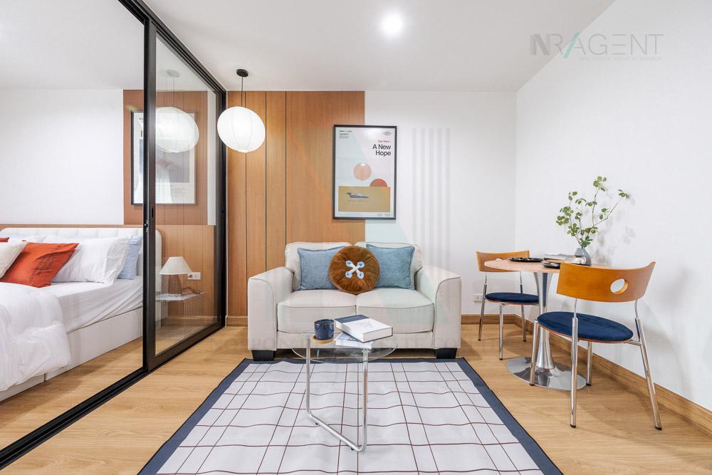 picture 🔺 For Sell Condo REGENT HOME 1 Building B, Floor 8,Studio, Room size 32 sqm - 2/8