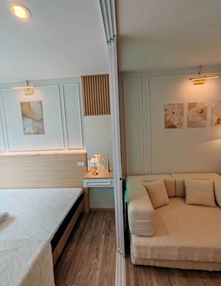 รูป ME2500427 ให้เช่าห้องใหม่แกะกล่อง Regent Home บางนา 350 ม. จาก BTS บางนา - รูปที่ 2/16