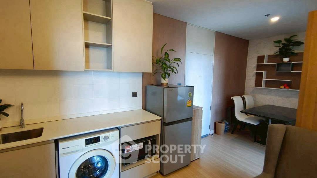 picture 2-BR 41 Sqm 26th-Floor Condo At Lumpini Suite Phetchaburi–Makkasan, ARL Makkasan (ID 3128711) - 12/14