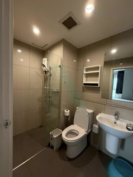 🎊 For Rent Condo THE TREE HUA MAK INTERCHANGE Building 1, Floor 20,1 bed room, Room size 28 sqm
