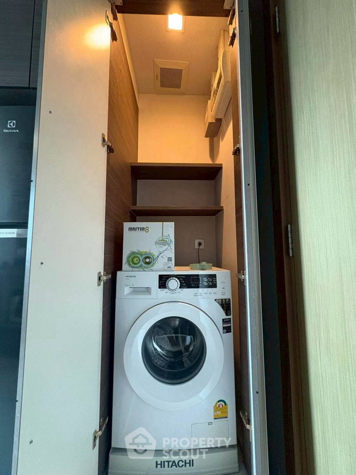 รูป คอนโด 1 ห้องนอน 35 ตร.ม. ให้เช่า Keyne By Sansiri ใกล้ BTS ทองหล่อ 100 ม. (ID 2988701) - รูปที่ 6/13