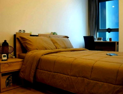 คอนโดให้เช่า : Ideo Q chula samyan  Available Now for rent 