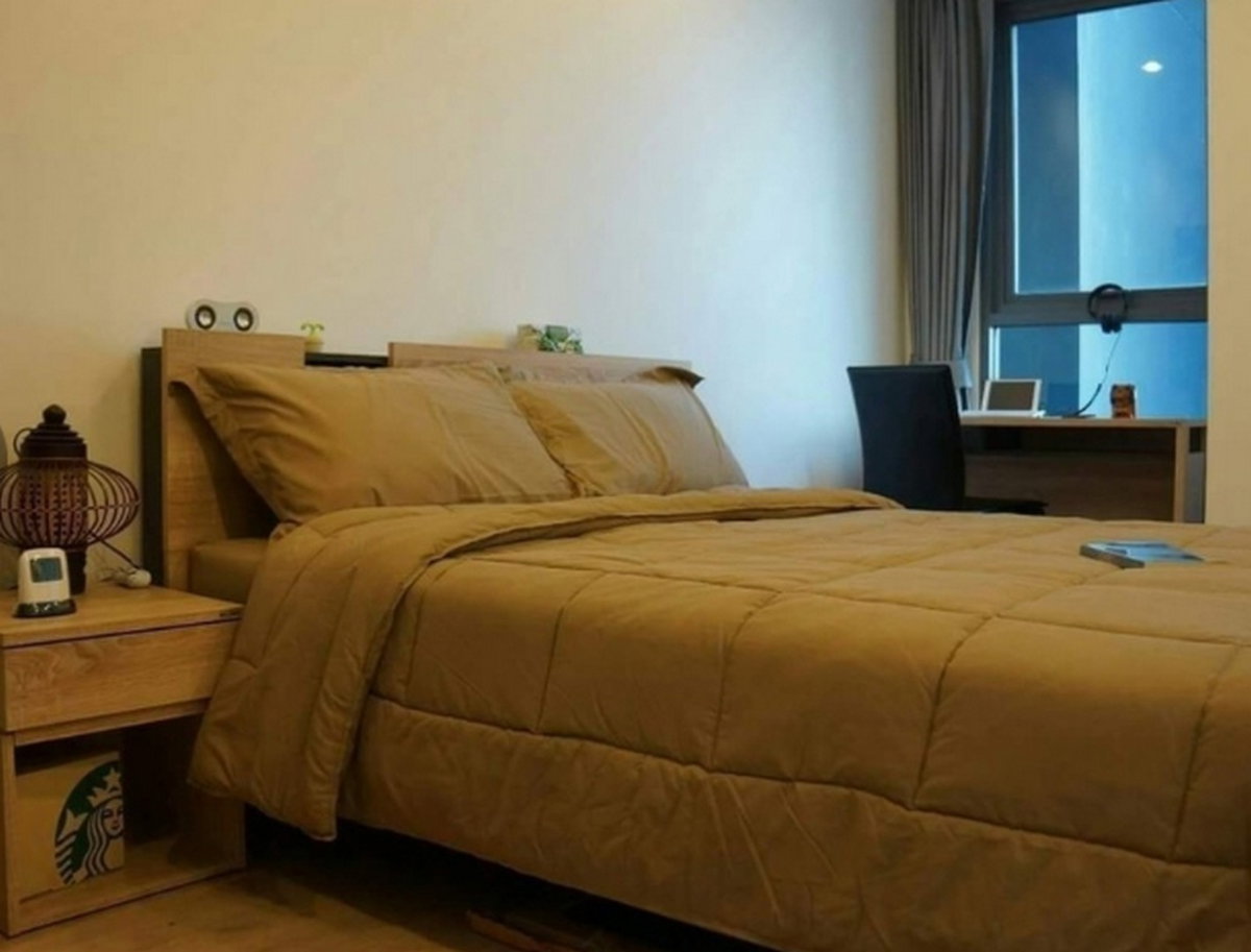 รูป Ideo Q chula samyan  Available Now for rent  - รูปที่ 1/6