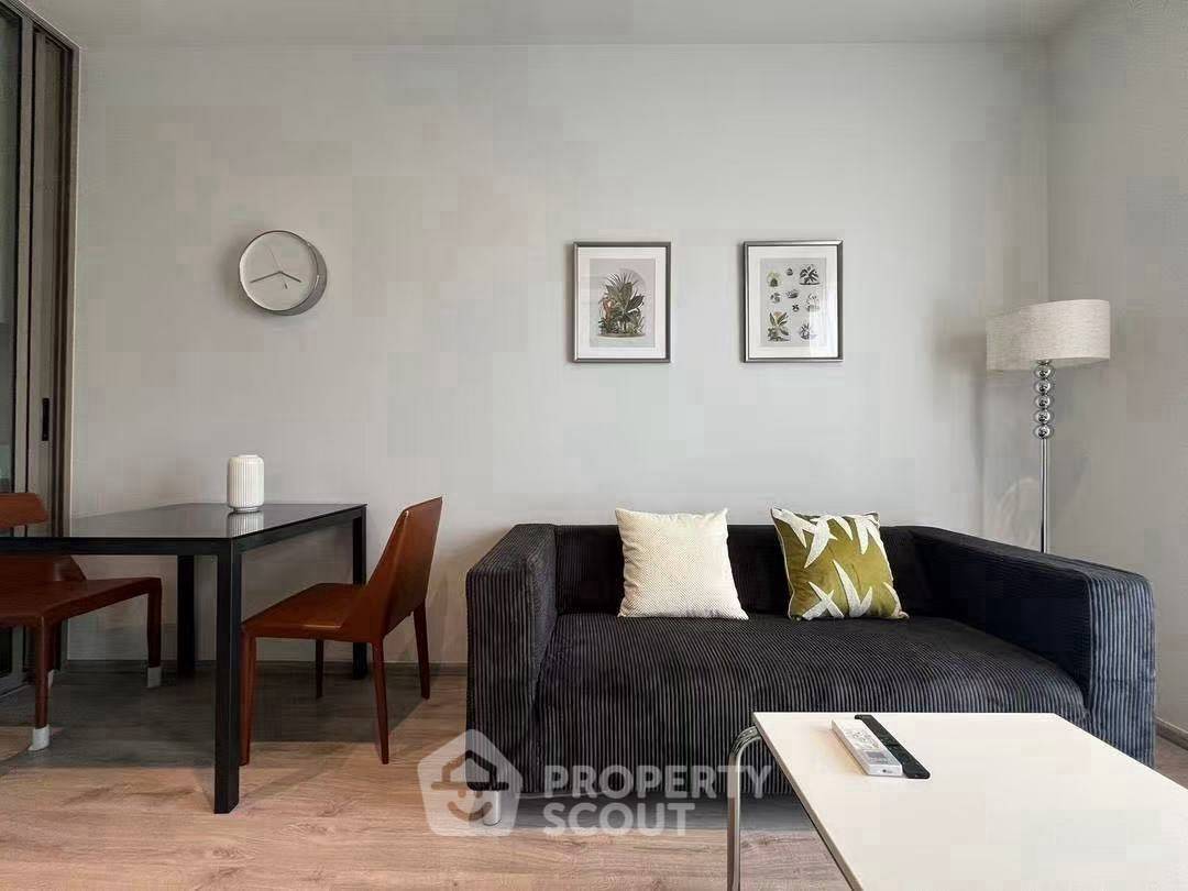 picture 1-BR 41 Sqm At Rhythm Ekkamai Estate,  BTS Thong Lor (ID 3124701) - 4/12
