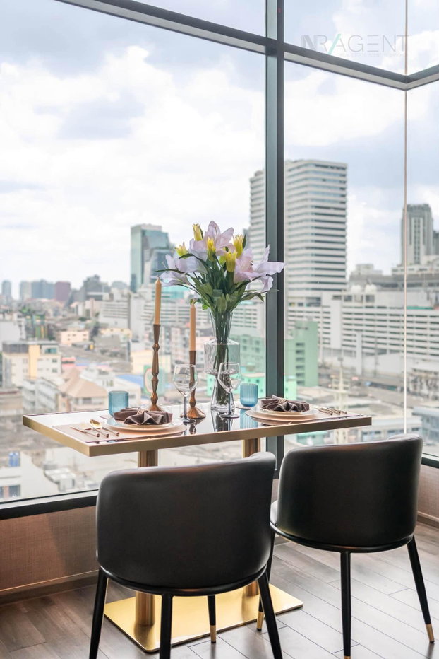 picture ðš For Sell Condo KNIGHTSBRIDGE SPACE RAMA 9 Building 1, Floor 10,Duplex, Room size 45 sqm - 1/8