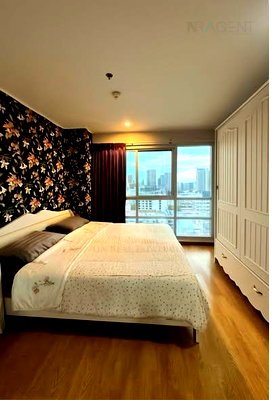 Condos for sale : 🎉 For Sell Condo U DELIGHT @ HUAY KWANG STATION Building D, Floor 15,1 bed room, Room size 32 sqm