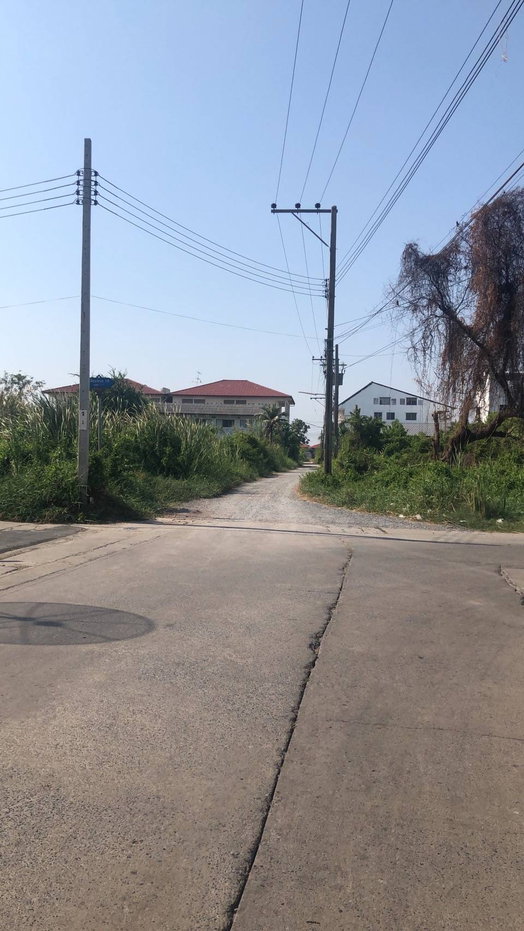 รูป ขายที่ดินพระราม 2 บางบอน บางขุนเทียน กรุงเทพฯ (เจ้าของขายเอง) ไม่ผ่านนายหน้า - รูปที่ 2/7