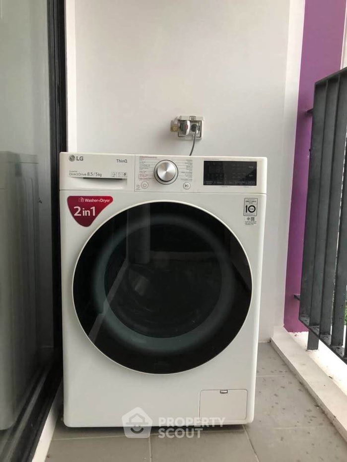 รูป คอนโด 1 ห้องนอน ให้เช่า XT Ekkamai ชั้น 7 ใกล้ BTS ทองหล่อ (ID 3148560) - รูปที่ 10/11