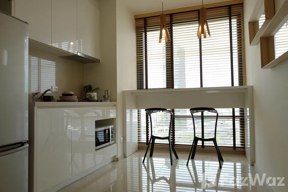 รูป คอนโดให้เช่า 1 ห้องนอน ในโครงการ ริทึ่ม สุขุมวิท 42 1955670 - รูปที่ 4/11