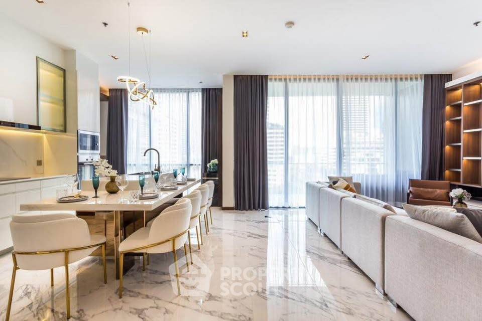 รูป คอนโด 3 ห้องนอน 170 ตร.ม. โครงการ Domus Condominium ใกล้ BTS อโศก 300 ม. (ID 3151919) - รูปที่ 36/42