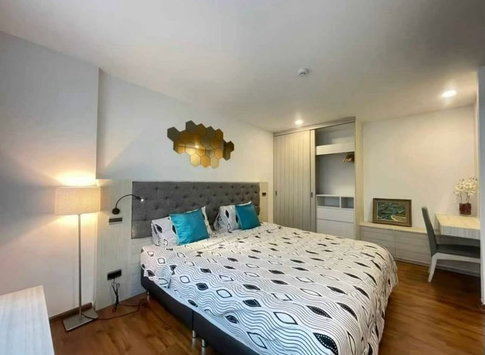 Condo for sale: Dormy Residence Sriracha. Beautiful unit, ready to move in, fully furnished.