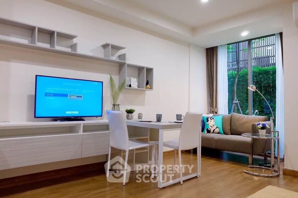 picture 1-BR 40 Sqm On Ground Floor, The Nimmana Nimmanhaemin (ID 3151386) - 4/7