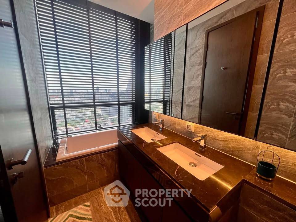 รูป คอนโด 2 ห้องนอน The Esse Sukhumvit 36 ชั้น 34 ใกล้ BTS ทองหล่อ 70 ม. (ID 3151178) - รูปที่ 9/11