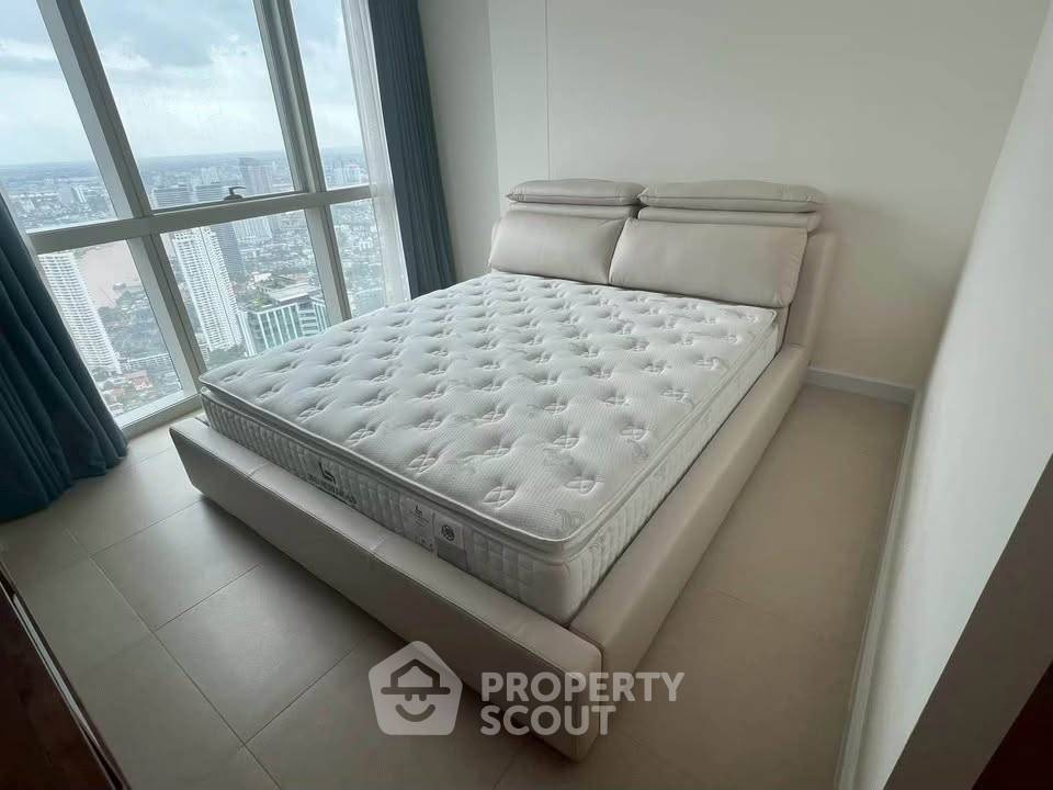 รูป คอนโด 3 ห้องนอน 410 ตร.ม. ชั้นสูง 67-68 The River Condominium ใกล้ BTS สะพานตากสิน 400 ม. (ID 3150953) - รูปที่ 8/29