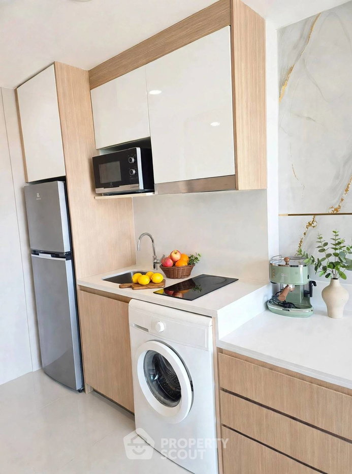 รูป คอนโด 1 ห้องนอน ขาย City Garden Tropicana ทำเล นาเกลือ (ID 2015062) - รูปที่ 3/8