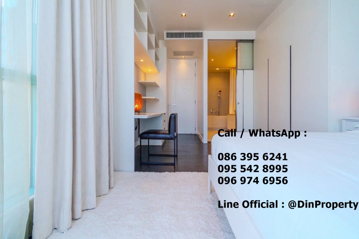 picture Rent Chatrium Riverside 5  Beds Near Shrewsbury International School BTS SaphanTaksin - 6/6