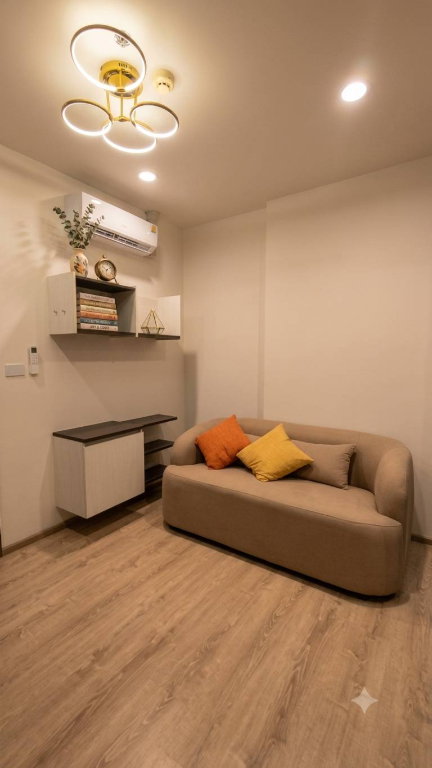 รูป ขายคอนโด เดอะเบส ขอนแก่น ห้องตกแต่งใหม่ - รูปที่ 3/10