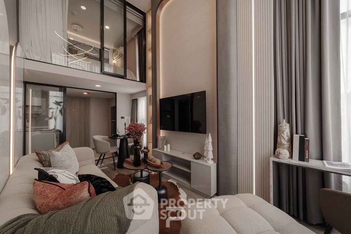 รูป คอนโด 2 ห้องนอน โครงการ SOHO Bangkok Ratchada ชั้น 15 ใกล้ MRT ห้วยขวาง 200 ม. (ID 2094743) - รูปที่ 10/10