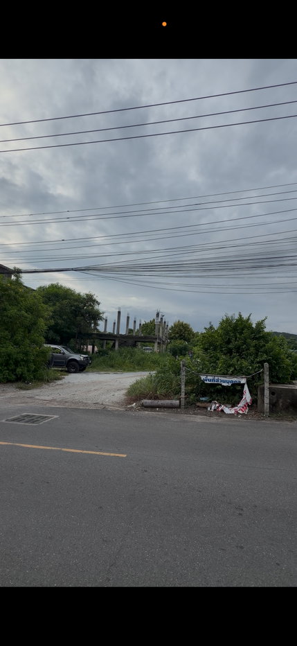 รูป ขายที่ดินพร้อมสิ่งปลูกสร้าง 4-3-20 ไร่ บ้านสวน–สุขุมวิท 2 ชลบุรี ใกล้บางแสน - รูปที่ 6/6