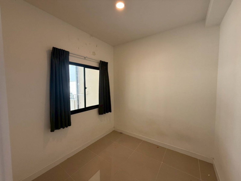 รูป SPP099🏡 Vieste พระราม 2 ทาวน์โฮมโครงการใหม่ บรรยากาศพรีเมียม พร้อมเข้าอยู่! - รูปที่ 4/5
