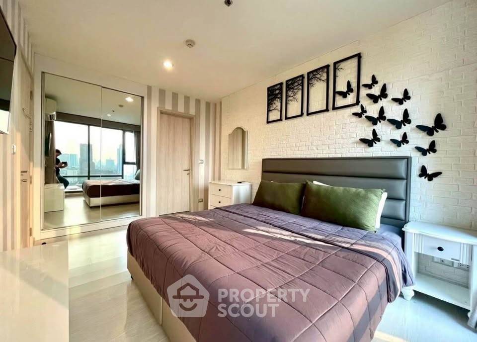 picture 1-BR 45 Sqm Condo At Rhythm Sukhumvit 42, 200m to BTS Ekkamai (ID 3150889) - 3/10