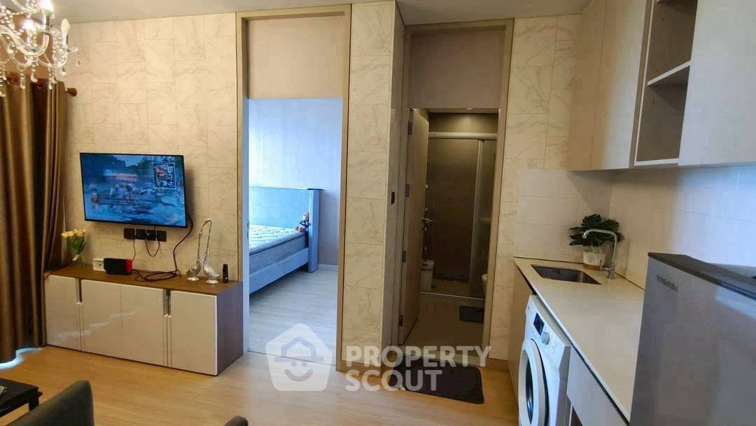 picture 2-BR 41 Sqm 26th-Floor Condo At Lumpini Suite Phetchaburi–Makkasan, ARL Makkasan (ID 3128711) - 13/14
