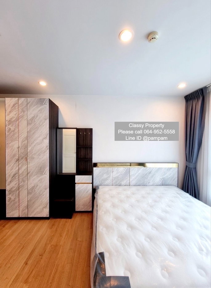 รูป *** ให้เช่าคอนโด : ศุภาลัย เวลลิงตัน2 1 ห้องนอน ห้องสวย เฟอร์ครบ+ประตูดิจิตอล ใกล้MRT ราคาพิเศษ 16,000 บาทเท่านั้น🔥🔥🔥(Supalai Wellington 2) *** - รูปที่ 2/20