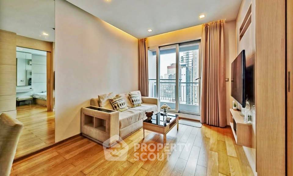 รูป คอนโด 1 ห้องนอน 45 ตร.ม. ชั้น 23 The Address Asoke ใกล้ ARL มักกะสัน 100 ม. (ID 3150931) - รูปที่ 3/10