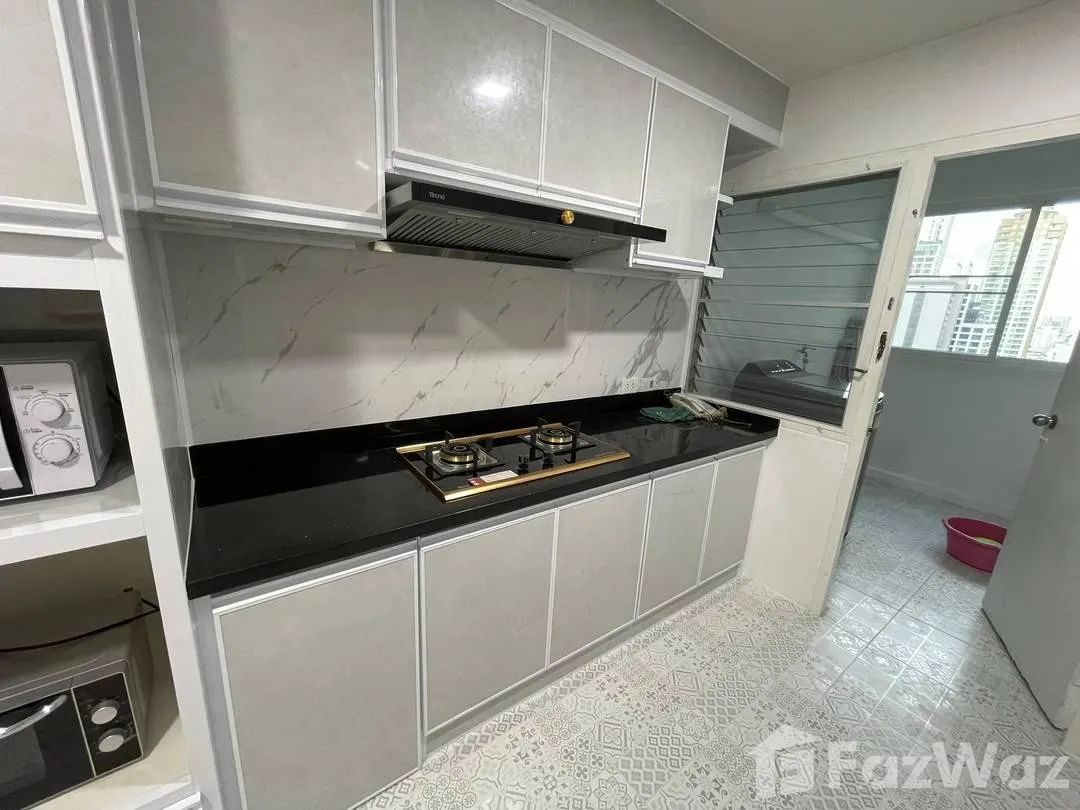 รูป คอนโดให้เช่า 3 ห้องนอน ในโครงการ D.S. Tower 1 Sukhumvit 33 6627143 - รูปที่ 4/11