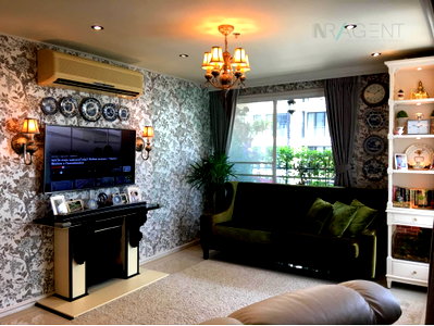 Condos for sale : 🚩 For sell condo SERENE PALCE SUKHUMVIT 24 Building , Floor 5,2 bed room, Room size 85 sqm