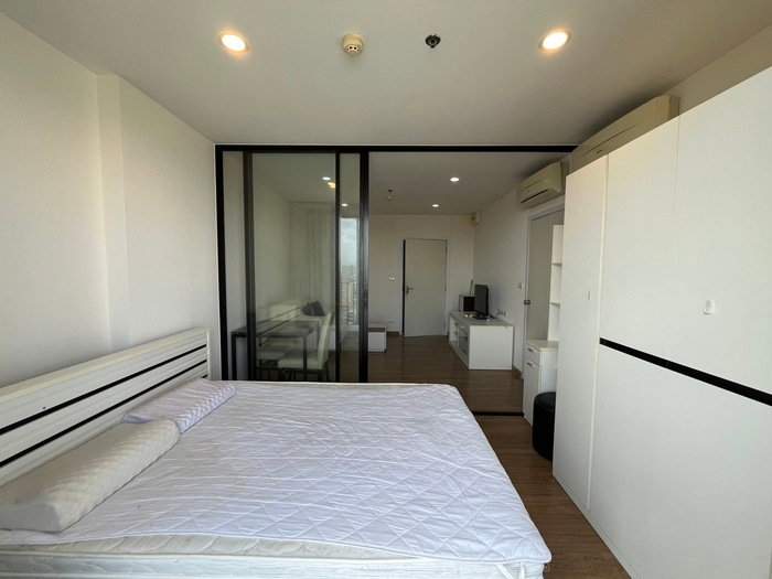 รูป ✨✨[เช่า] Condo The Tree Interchange 1Bed 36 ตรม. ชั้น 17 ตึก A แต่งครบ พร้อมอยู่ ติดห้างเกตเวย์บางซื่อ สนใจ LINE: @atfirm✨✨ - รูปที่ 7/15