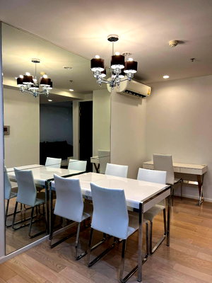 คอนโดให้เช่า : ให้เช่า 2 ห้องนอน 65 ตร.ม พร้อมเข้าอยู่ -- โทรด่วน 094-641-5974
