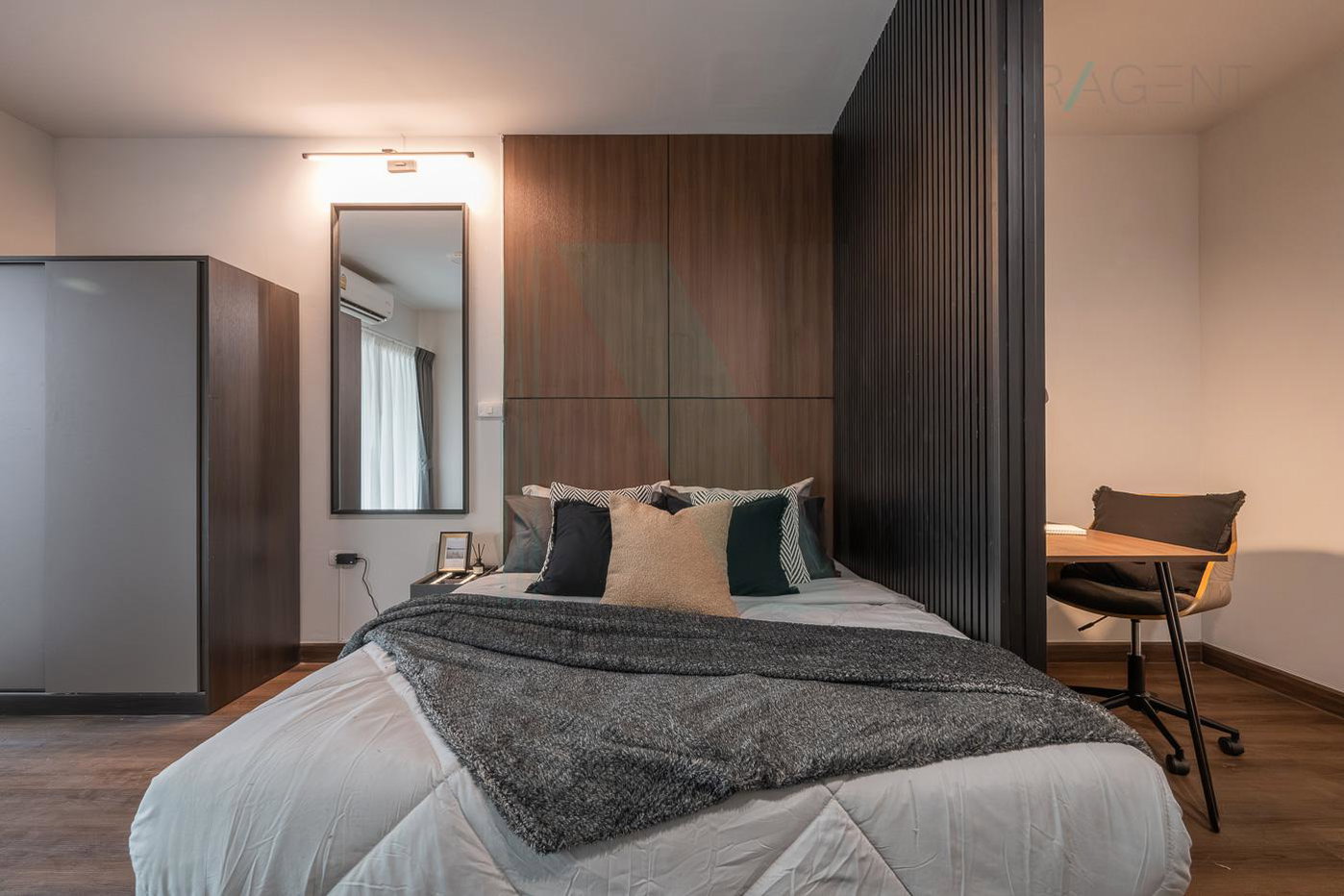 picture ðš For Sell Condo SUPALAI LOFT CHAENG WATTHANA Building 1, Floor 15,Studio, Room size 33 sqm - 5/8