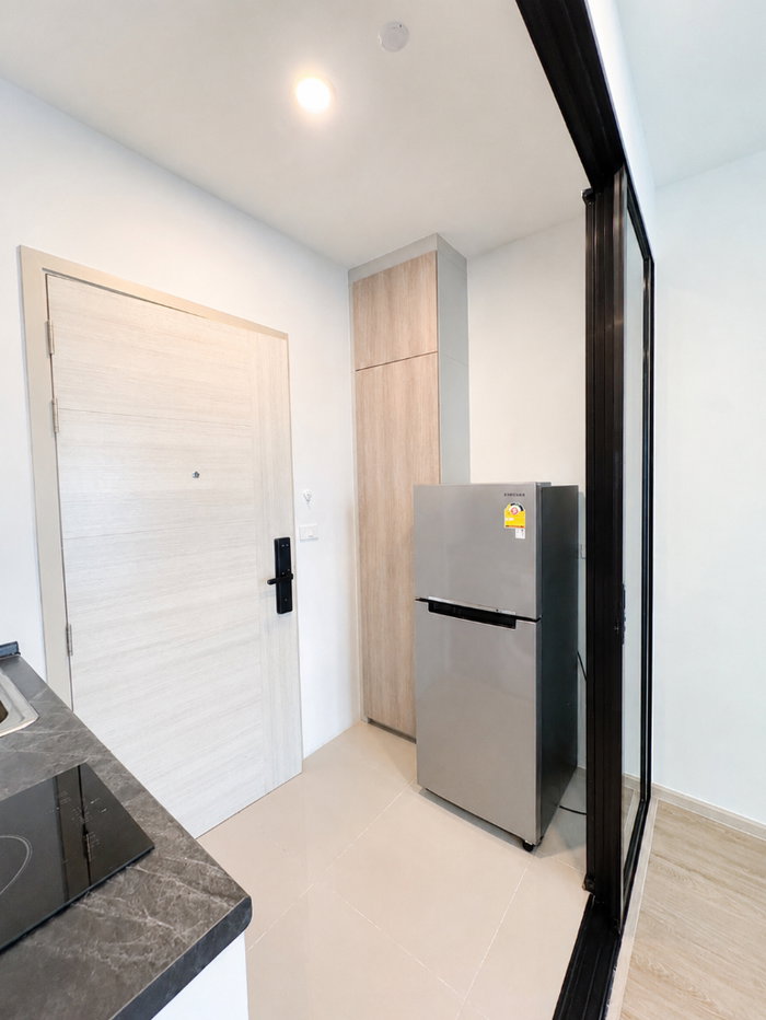 รูป 🔥 คอนโดพร้อมอยู่ ใกล้ BTS แบริ่ง เพียง 2.49 ล้านบาท! 🏡 บริกซ์ตัน สุขุมวิท 107 - รูปที่ 6/11