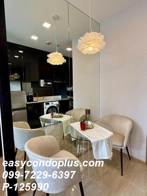 รูป 🏷️ P-125990 | Noble Around Ari : โนเบิล อะราวน์ อารีย์ ห้องสวยสไตล์ Modern Cozy ใกล้ BTS อารีย์ 23,000 บ. | Line: @easycondoplus | 099-229-6397 - รูปที่ 5/6
