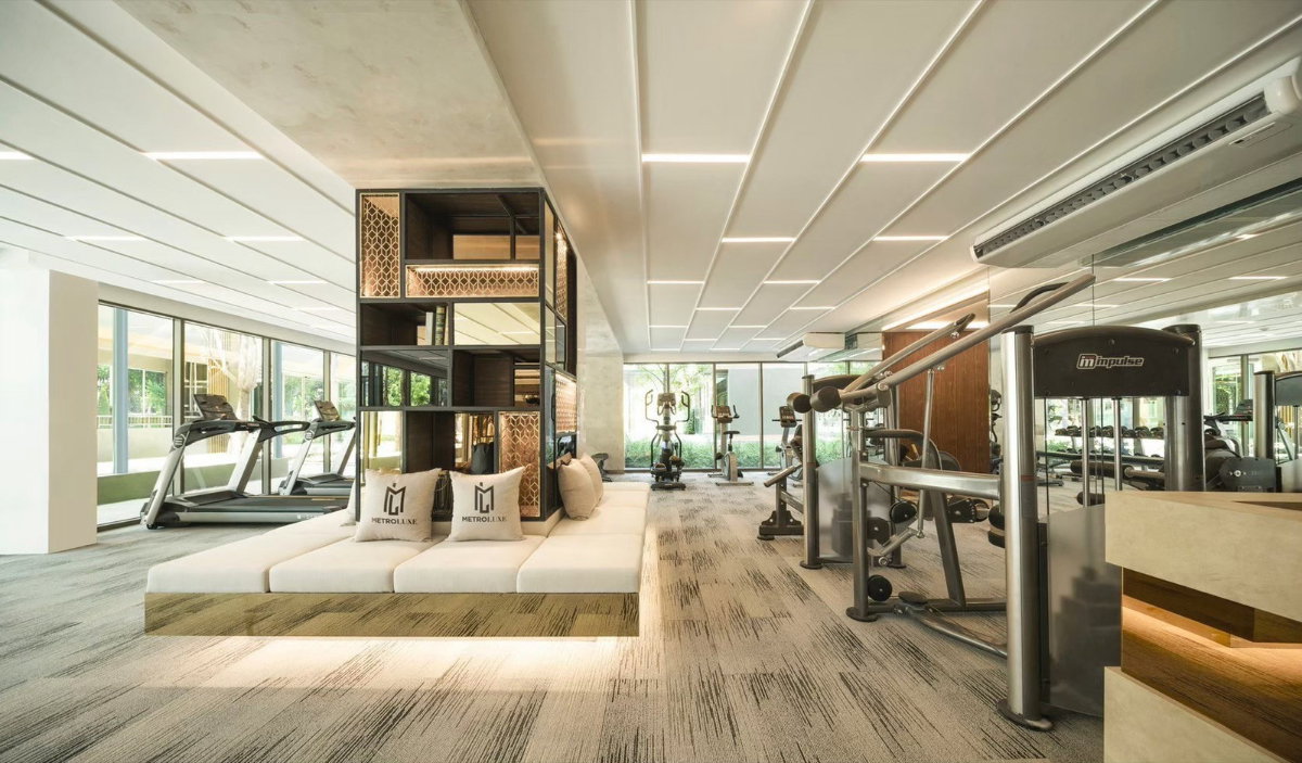 รูป 🏢 ให้เช่าคอนโด : Metro Luxe Ratchada (เมโทร ลักซ์ รัชดา)   รหัสทรัพย์ | 📌LNP-C14250  - รูปที่ 13/16