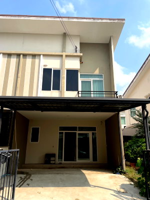 เช่าบ้านแฝด กรุงเทพมหานคร : ให้เช่าบ้าน กัสโต้ เพชรเกษม-ทวีวัฒนา